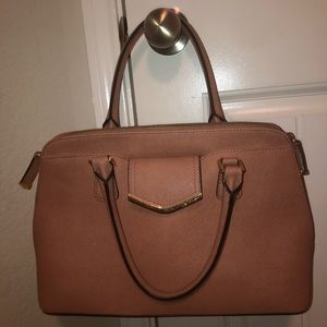 Mauve Calvin Klein Bag